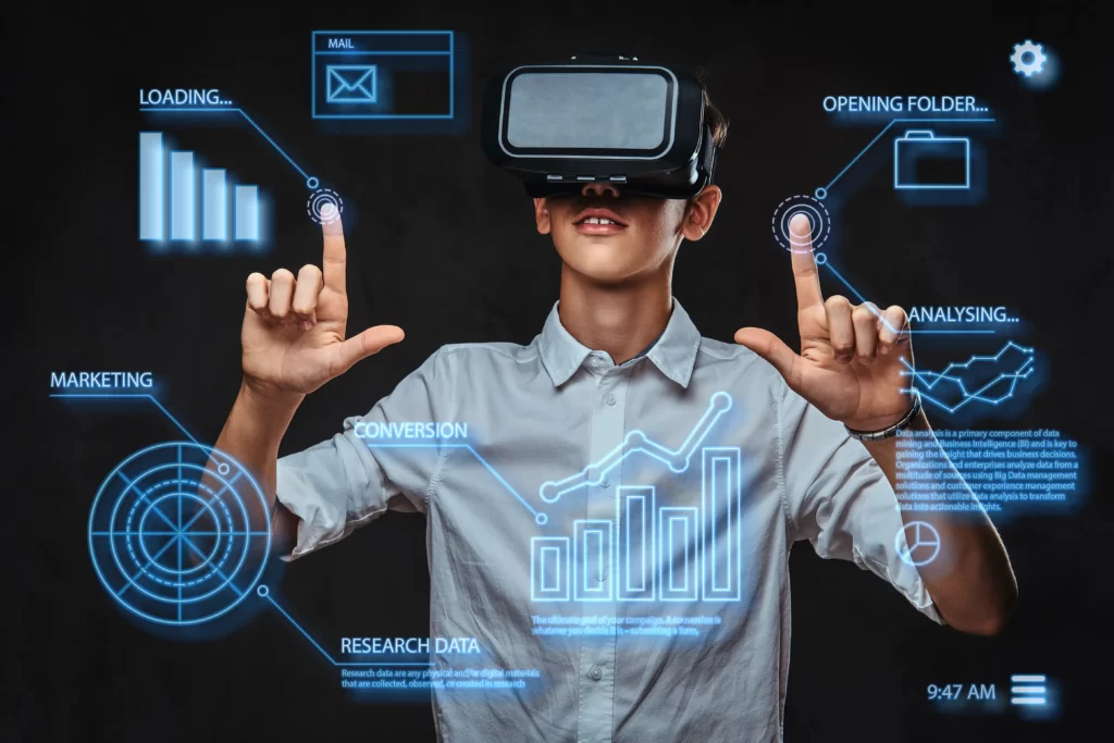 Exploration of Virtual Reality’s Future