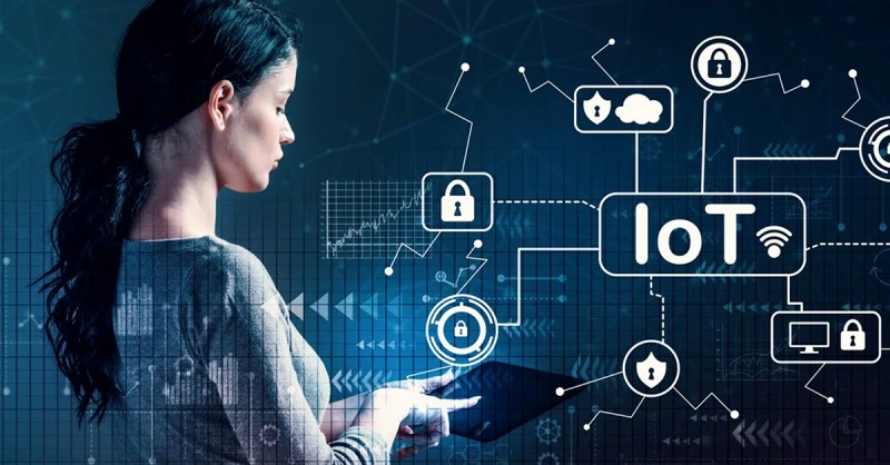 Cybersecurity Threats in the Age of IoT: How to Stay Safe