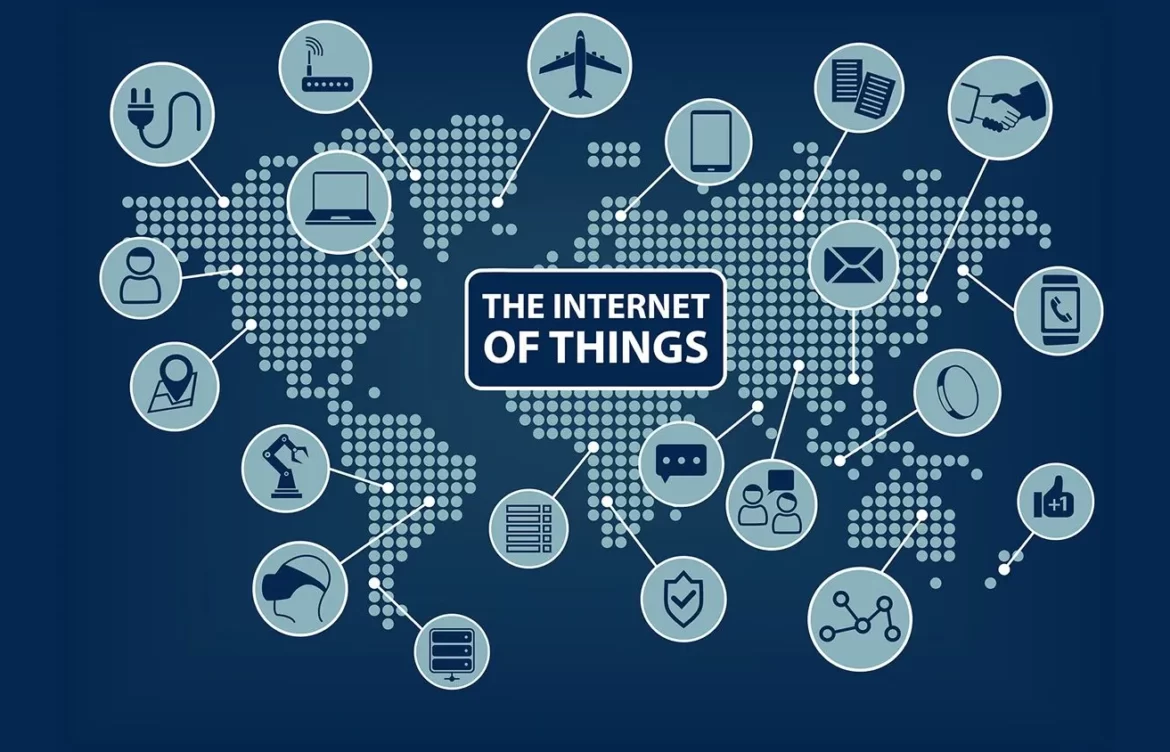 The Growth of the Internet of Things